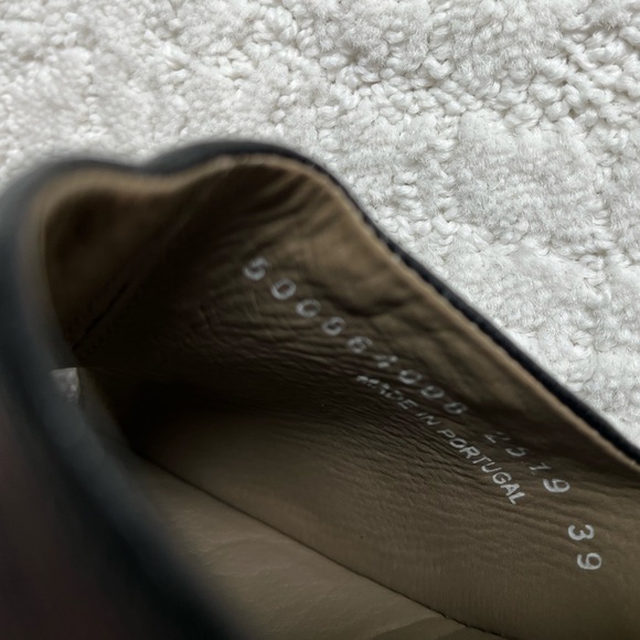 FLY LONDON Black Mule. Never worn. Size 39. - Picture 8 of 8